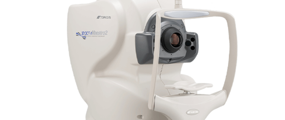 TOPCON OCT