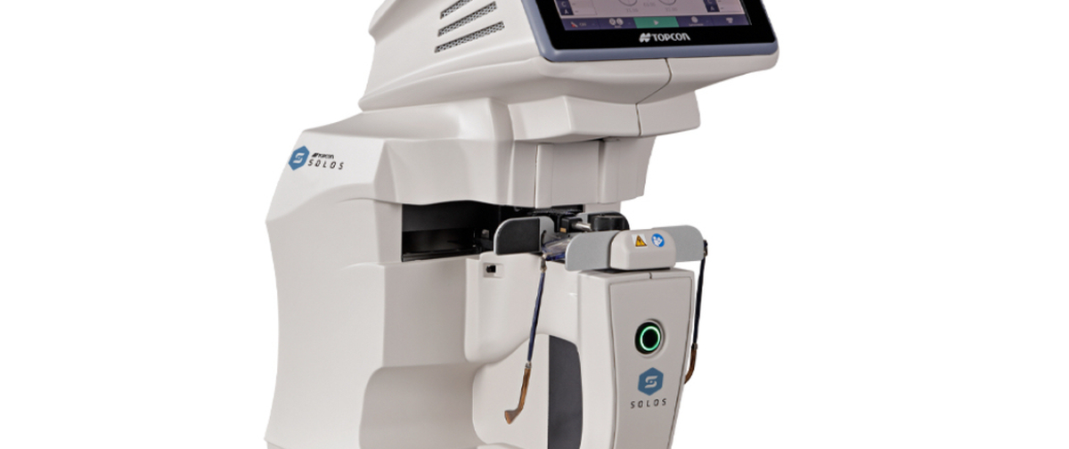 TOPCON SOLOS