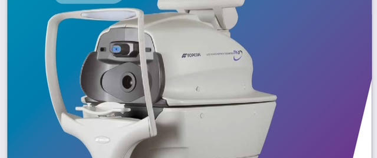 TOPCON TRK P2