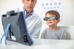 בדיקות ילדים ותרגול ראיה 